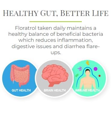 Medtrition Floratrol unflavored powder ready to blend seamlessly.