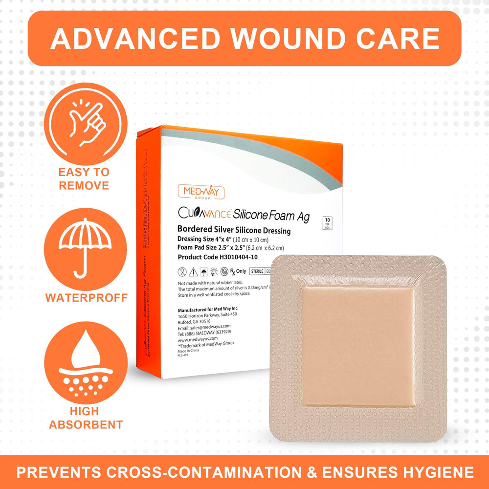 MedVance semi-permeable PU film blocks liquids while permitting oxygen and vapor.
