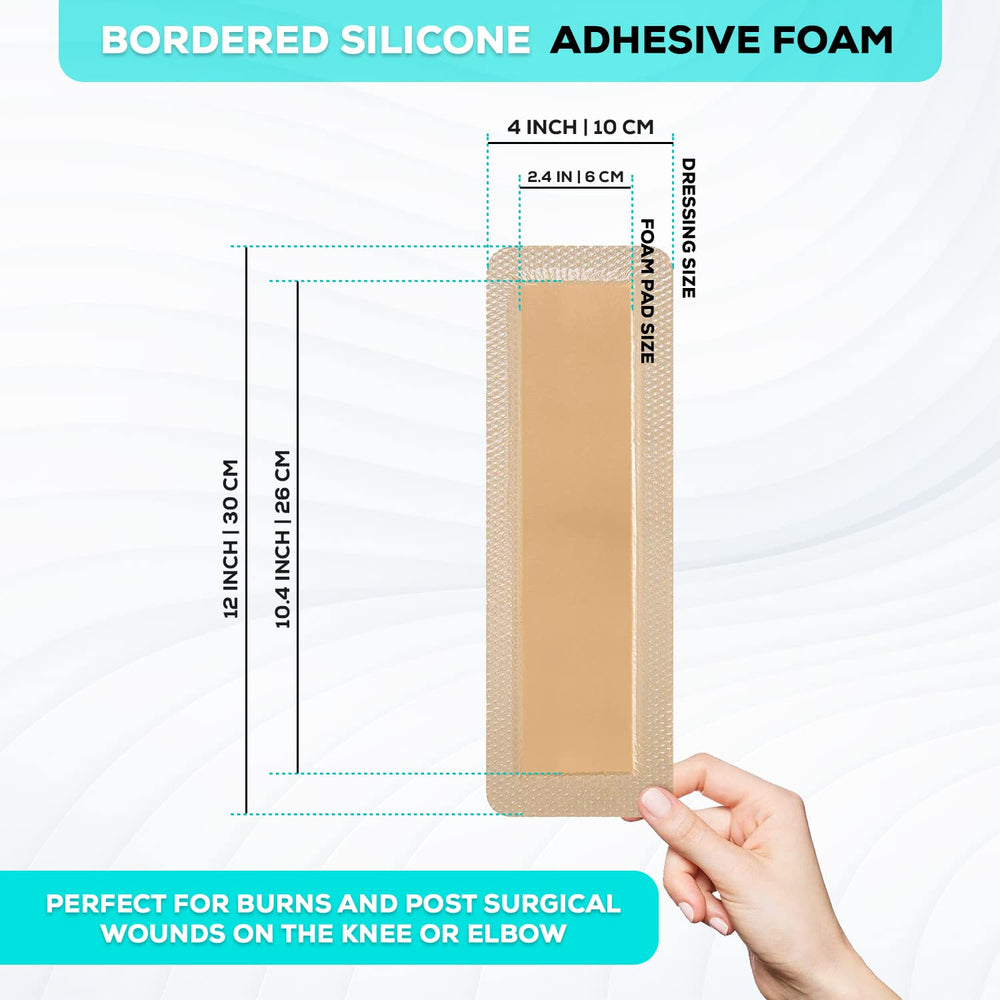 MedVance semi-permeable PU film provides breathability and moisture balance