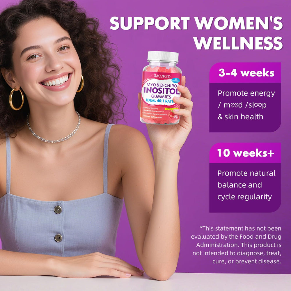 Gummies stacked with vitamin D3 and zinc icons for immune and wellness support