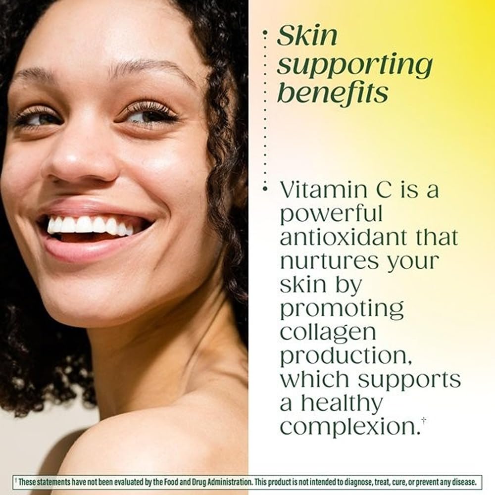 MegaFood Liposomal Vitamin C packaging suggesting on-the-go wellness