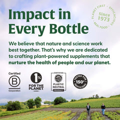 Gluten-free vegan symbol visible on MegaFood turmeric bottle.