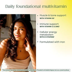MegaFood vitamin C and zinc support potential immune health across daily use.