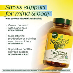 MegaFood zinc bisglycinate tablet close-up emphasizing absorption and nutrient balance.