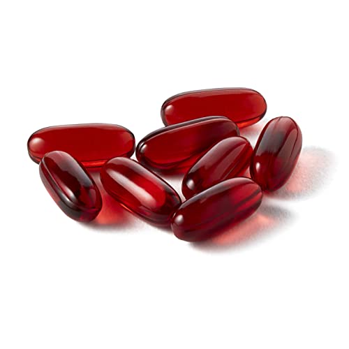 MegaRed 60-count bottle for a monthly supply.
