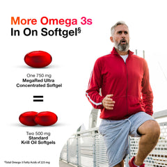 Illustration of phospholipid absorption benefiting MegaRed omega-3 uptake