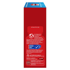 Megared Purity and Freshness label emphasizing quality and potency.