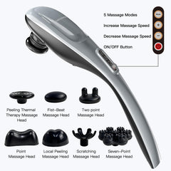 MEGAWISE gift-ready back massager suitable for birthdays and special occasions.