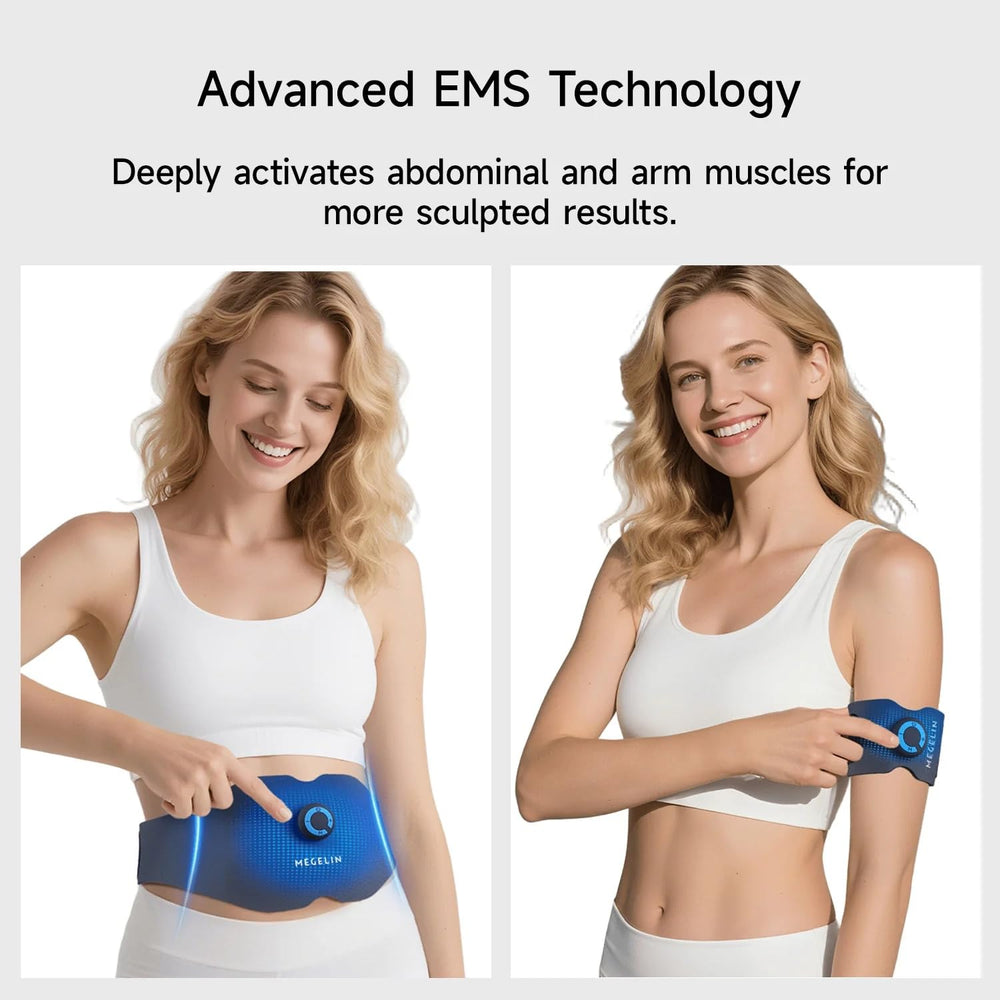 MEGELIN Toning System ankle strap supports leg-focused exercises and recovery