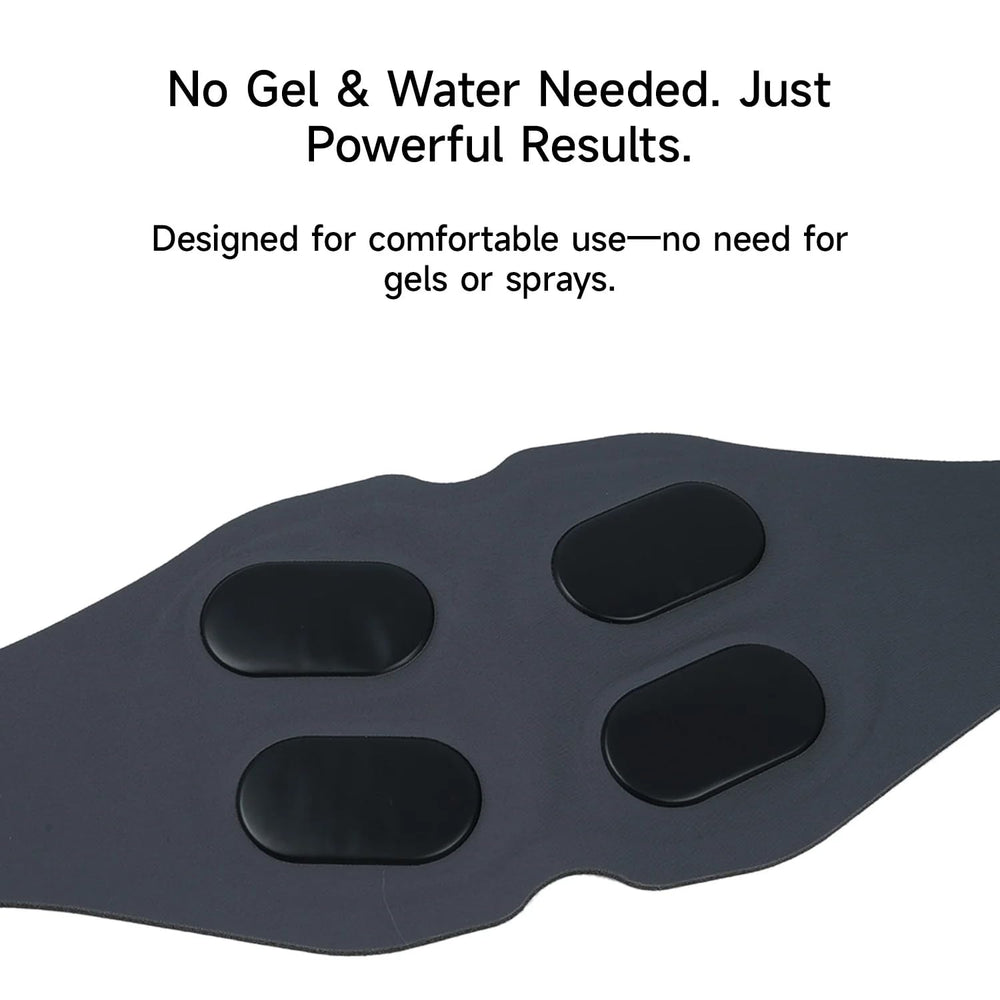 MEGELIN Toning System in use during a workout for on-the-go training