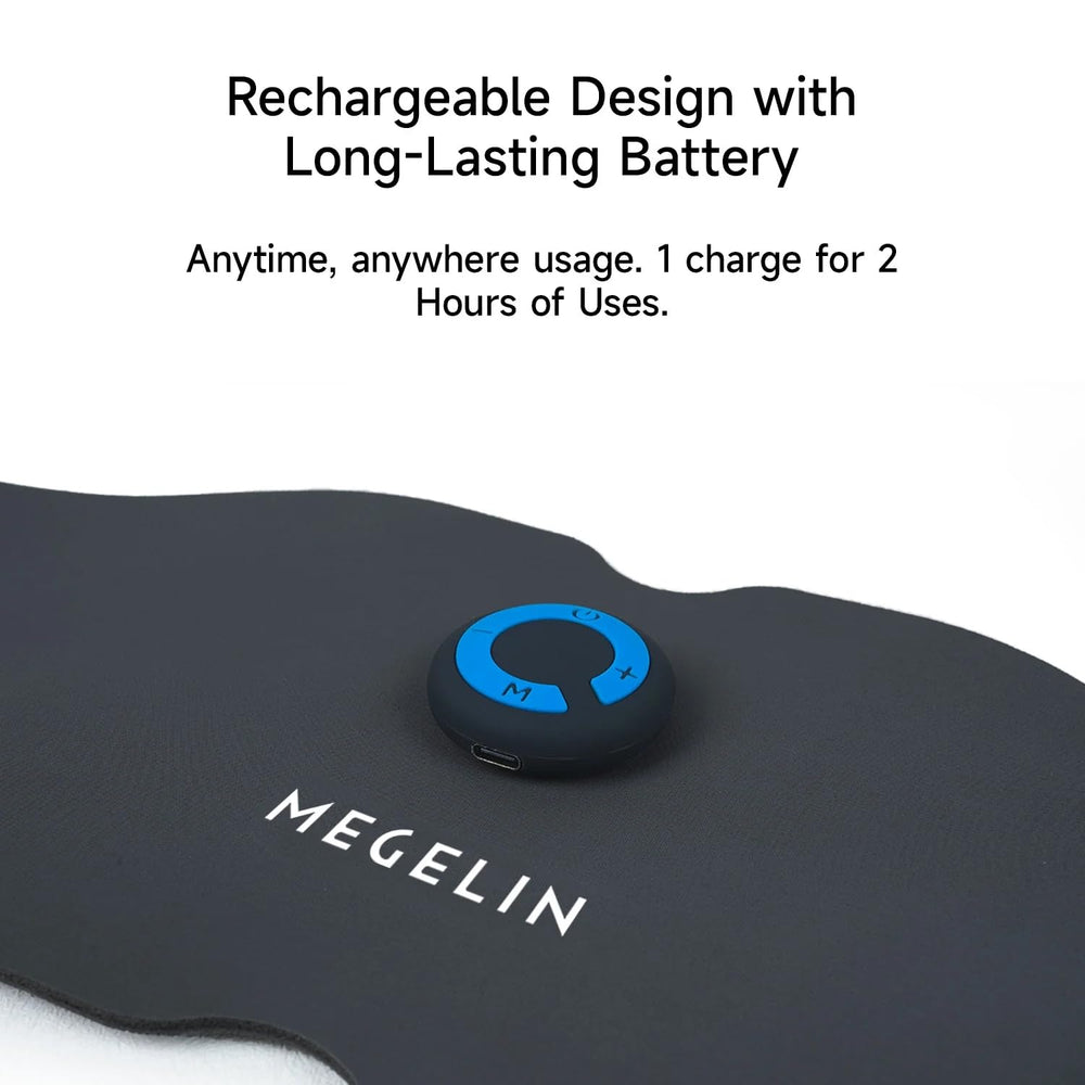 MEGELIN Toning System wrist strap for targeted resistance during training