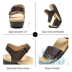 MEGNYA adjustable straps ensure a secure, personalized fit every time.