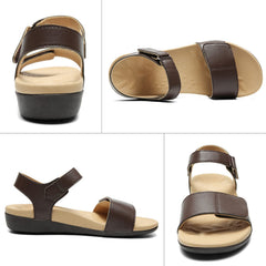 MEGNYA memory foam insole cushions your step for daily walking comfort.