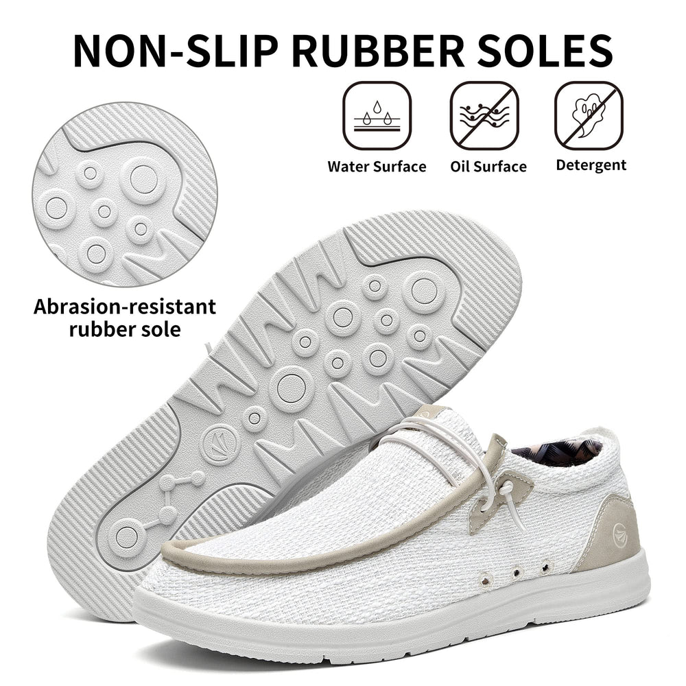 MEHOTO loafers ideal for daily activities like work and travel.