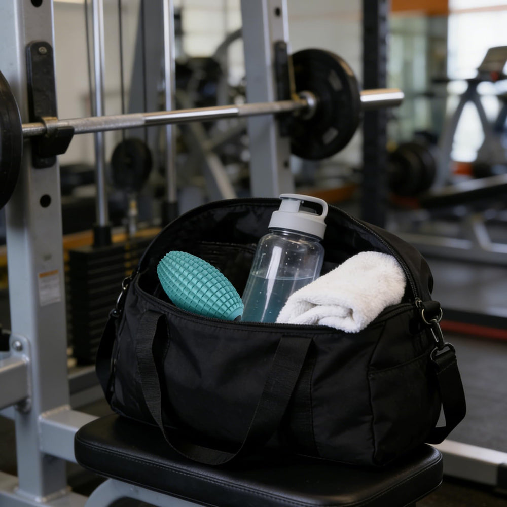 Meifuly targeted knots relief with deep tissue stimulation during daily routines.