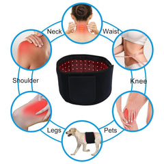 Meiye belt in various usage scenarios for practical therapy sessions.