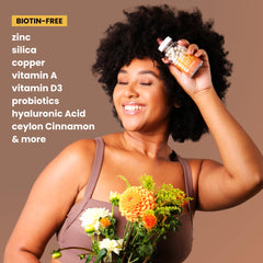 Hyaluronic acid component featured in Mela Daily Glow for hydration