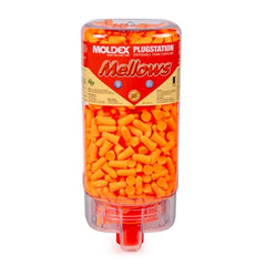 Mellows PlugStation dispensing area highlighting hygienic, sealed design reducing contamination risks.