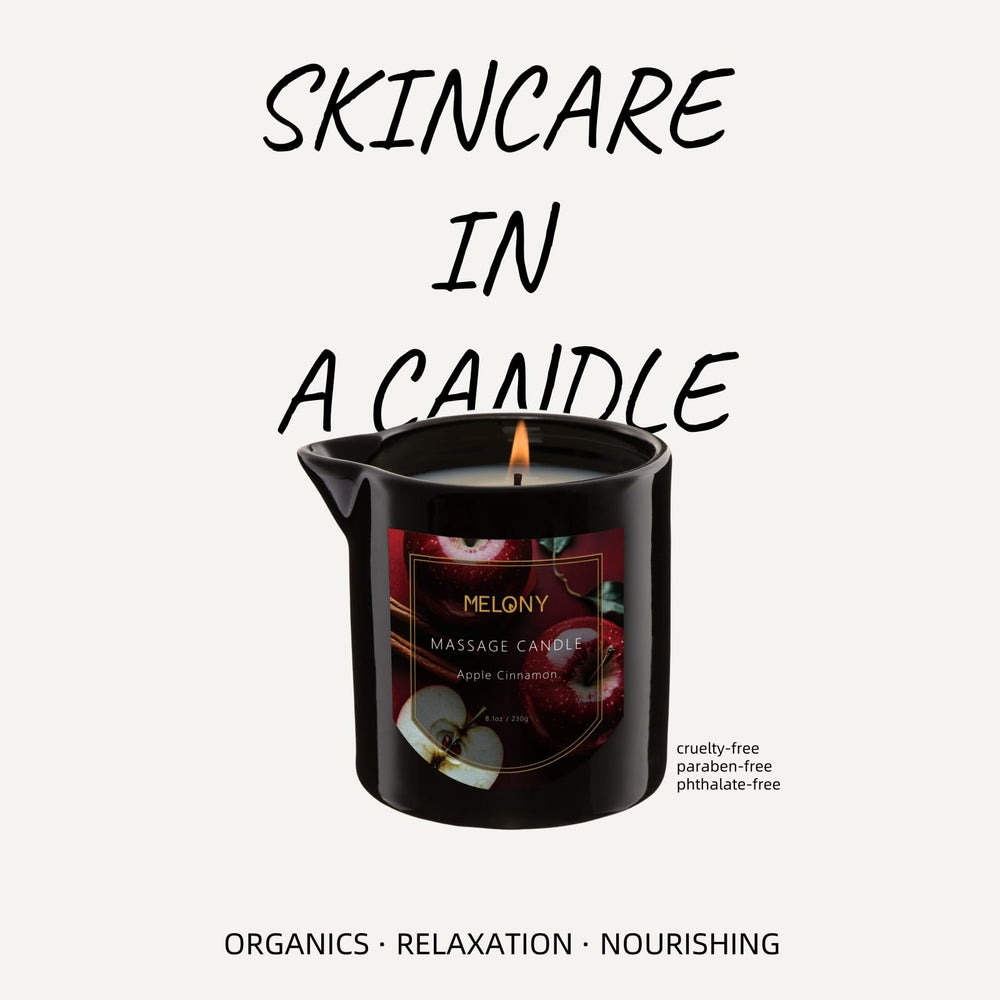 MELONY label closeup displaying ingredients and vegan, cruelty-free benefit
