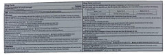 Member's Mark 2mg mint lozenges close-up of tablets for on-the-go use