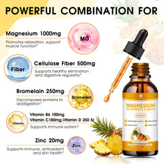 Menkru drops under tongue usage for fast absorption and daily support.