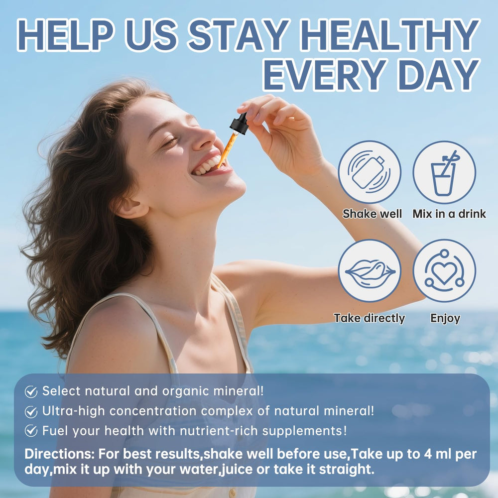 Menkru Zeolite Drops 30-day supply emphasizes convenient daily use