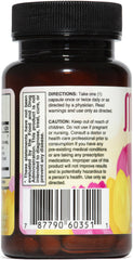 Menovair capsules close-up showing vegan capsules in non-GMO formula