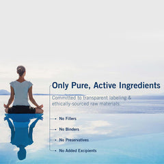 Metabolic Maintenance B-Complex serving spoon showing dosage
