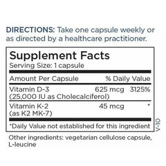 Metabolic Maintenance capsules on white surface suggesting easy daily intake.