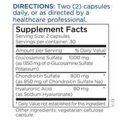 Metabolic Maintenance joint supplement used during workouts for flexibility