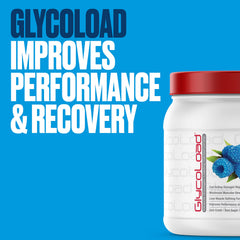 Glycoload dissolves quickly in water for a smooth pre- or post-workout mix