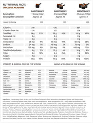 Metabolic Nutrition MuscLean peanut butter whey shake for muscle support after workouts