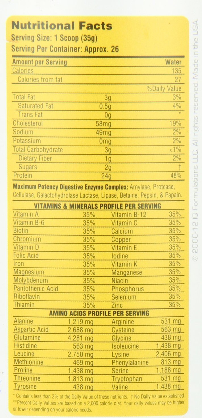 ProtiZyme lactose-free formula supports dairy-sensitive nutrition
