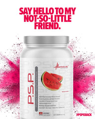 Bottle being poured into a glass for easy mixing with Metabolic Nutrition P.S.P. physique