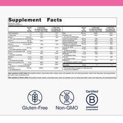 Metagenics Fem Prenatal folate focus image emphasizes essential vitamin support during pregnancy