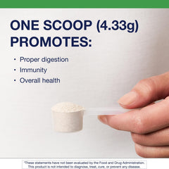 Metagenics Glutagenics aloe vera ingredient shown for GI soothing.