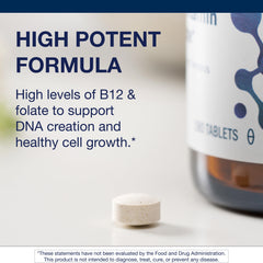 Metagenics Intrinsi B12-Folate pour shot suggesting easy dosing and absorption