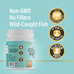 METALIFE unflavored collagen blends into recipes without altering flavor.