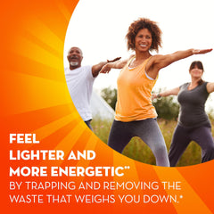 Metamucil 4-in-1 fiber supplement packaging highlights versatility