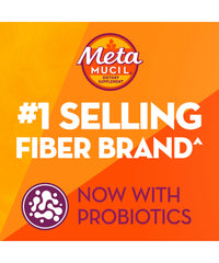 Metamucil Fiber Gummies Blackberry bottle showing no sugar added option.
