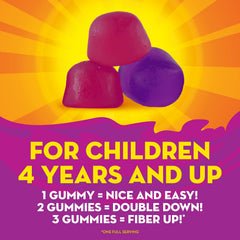 Metamucil Kids no sugar added label signals sugar-free-style option.