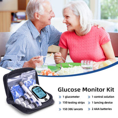 Metene TD-4116 large display aiding easy reading of results.