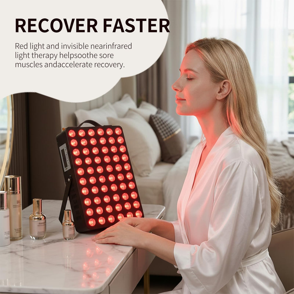 METIKO home therapy device on table ready for routines