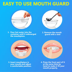 MFANBLAS easy-to-use mouthpiece with no boiling required