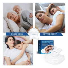 MFANBLAS Snoring Solution supports quiet nights for couples.