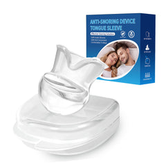 MFANBLAS Snoring Solution snug-fit at night improves comfort and secure wear.