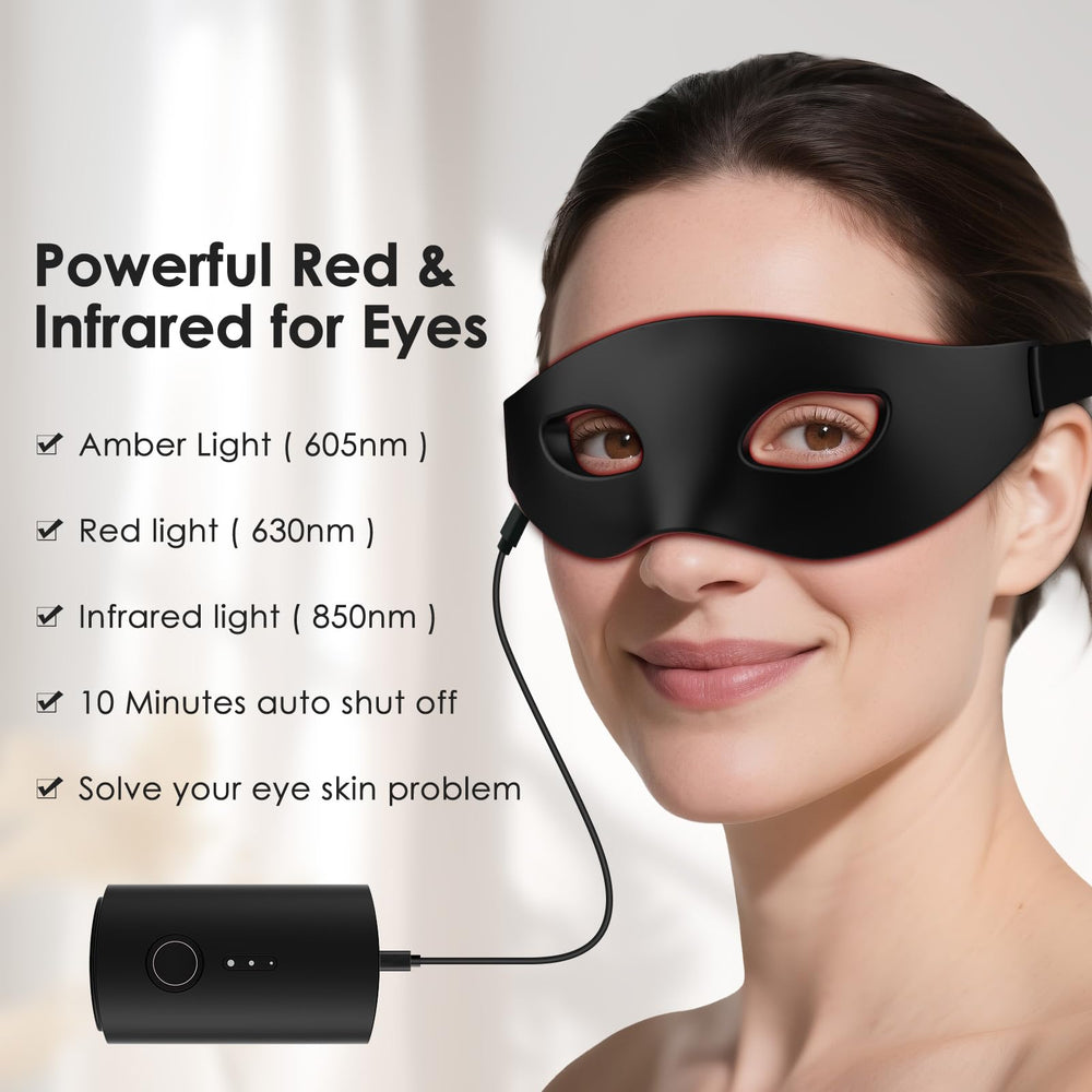 mhpoycd eye mask fits eye contours for secure wear