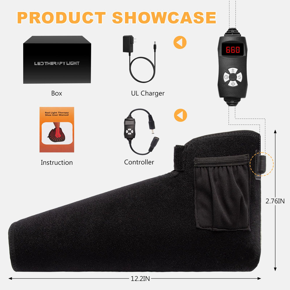 Miaimther five modes offer customizable warmth and comfort.