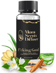 Miami Scents Diffuser So Good refill 120ml bottle for long-lasting home aroma.