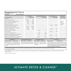 MICHAEL'S Doctor-formulated naturopathic program concept with professional pedigree.